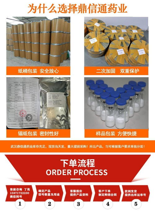 阿齊沙坦酯鉀鹽與日用化學產品銷售概述 鼎信通藥業與丁亮的專業服務